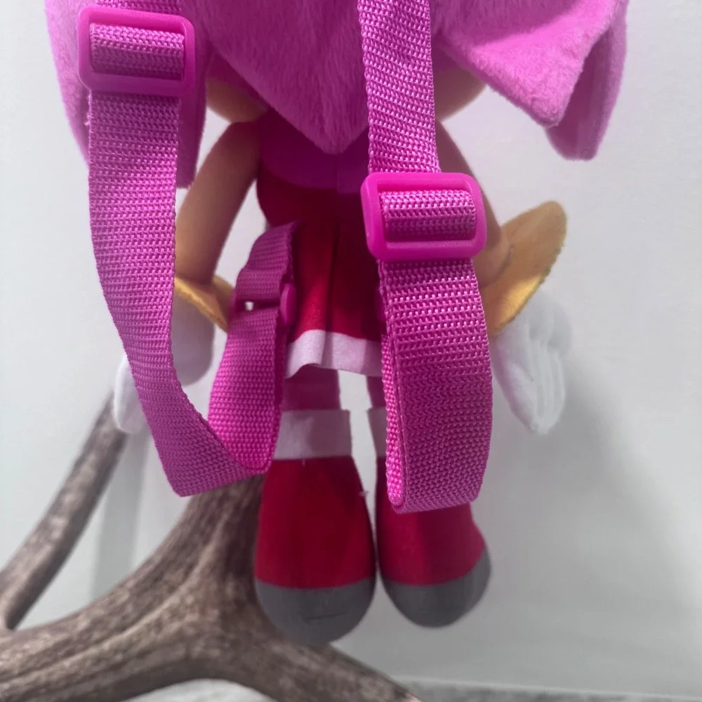 Sonic the Hedgehog Amy Rose 15